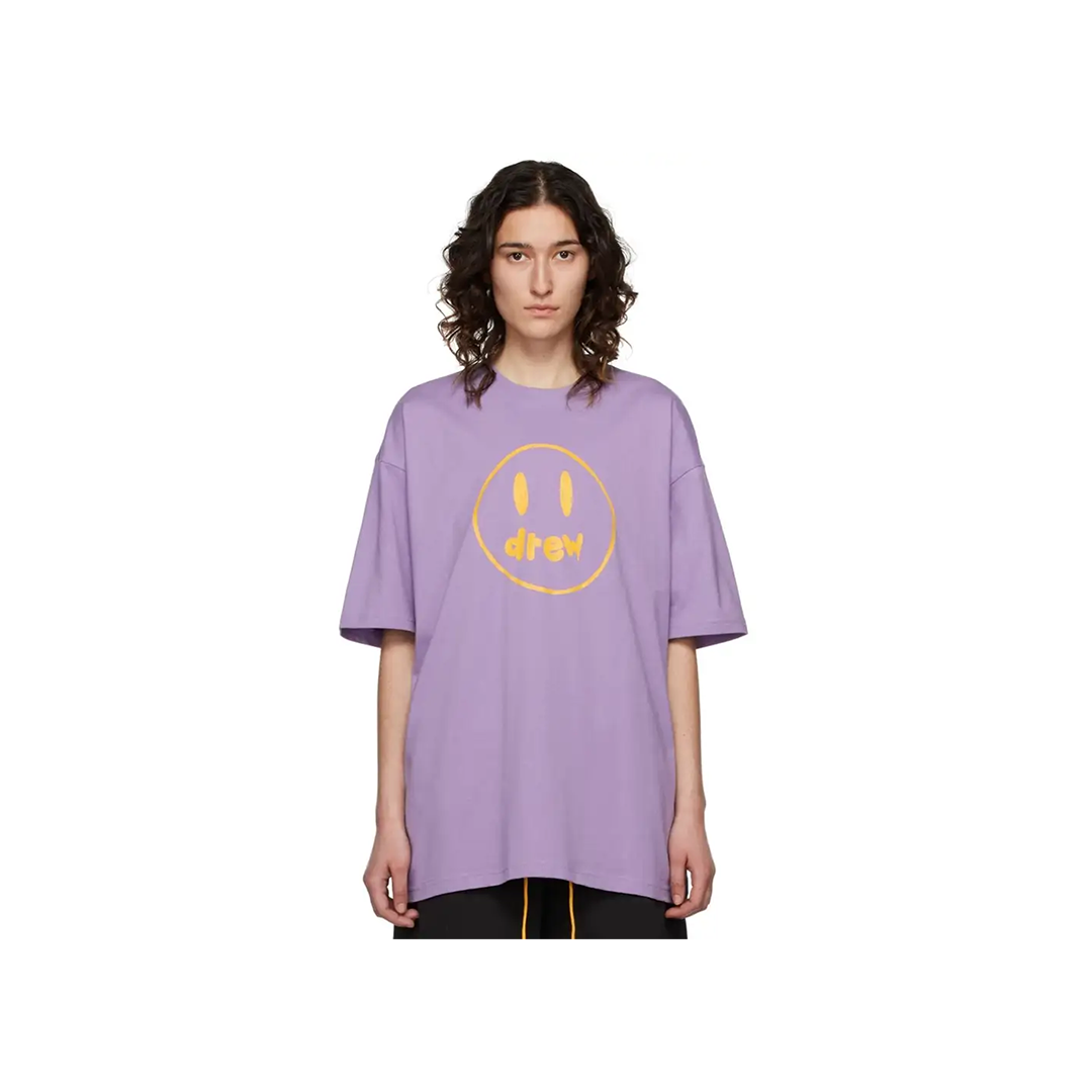 Drew House x SSENSE 限定聯名笑臉短T