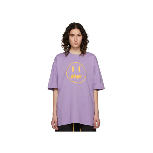 Drew House Classic Smiley Short T-shirt