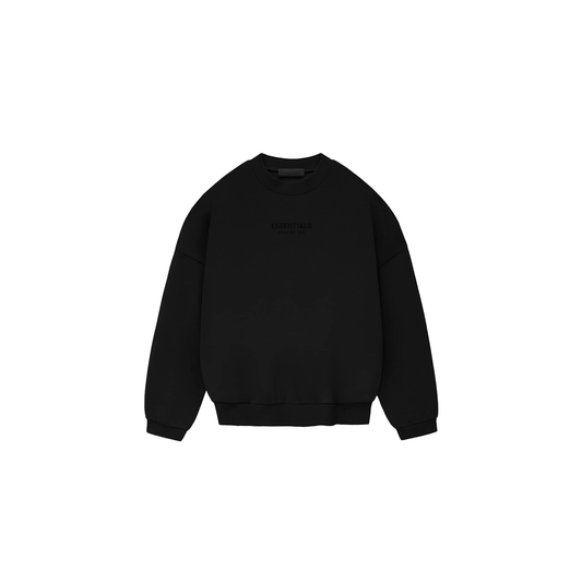 "Pre-Order"Essentials 23 Small Label Round Neck University T