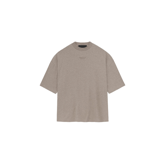 "Pre-order" Essentials 23 small label round neck short sleeves