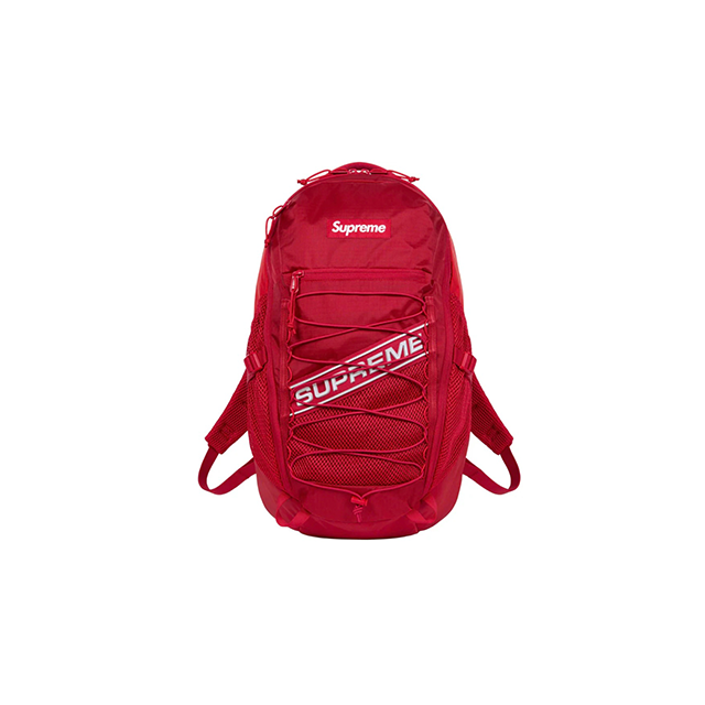 Supreme 23FW season opening backpack