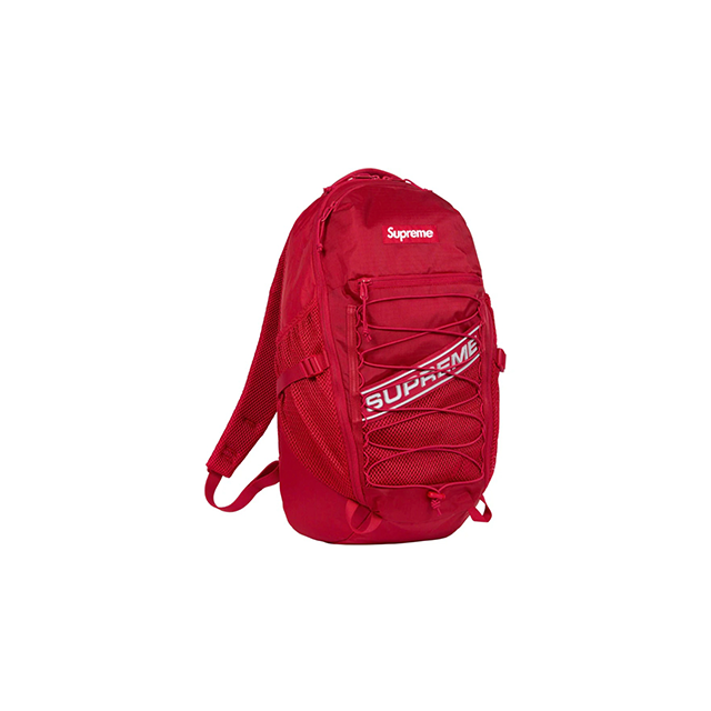 Supreme 23FW season opening backpack