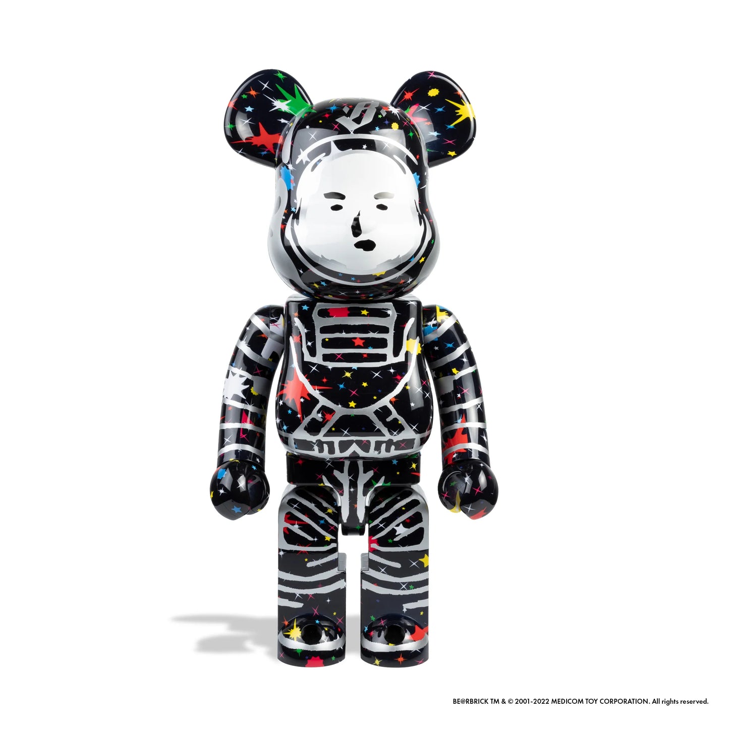 Be@rbrick BBC宇宙人