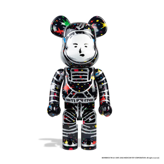 Be@rbrick BBC Universe Man