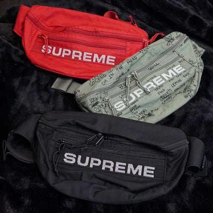 Supreme 23ss classic belt bag