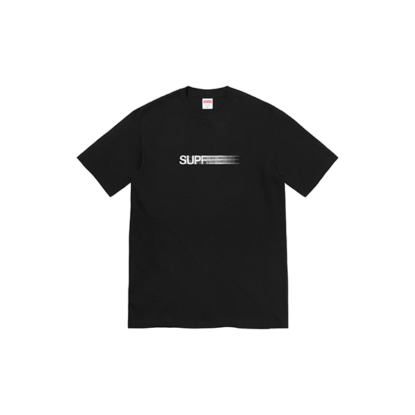 Supreme Motion Logo 幻影短袖