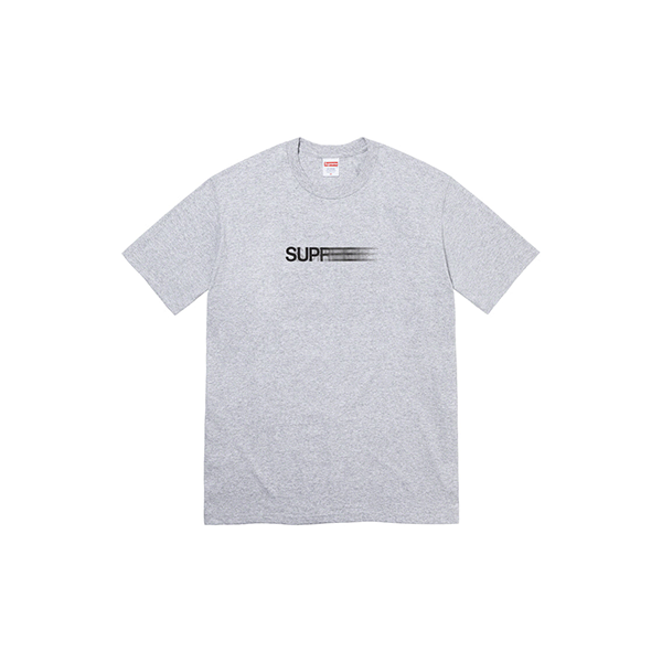 Supreme Motion Logo 幻影短袖