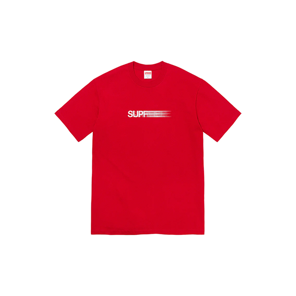 Supreme Motion Logo 幻影短袖