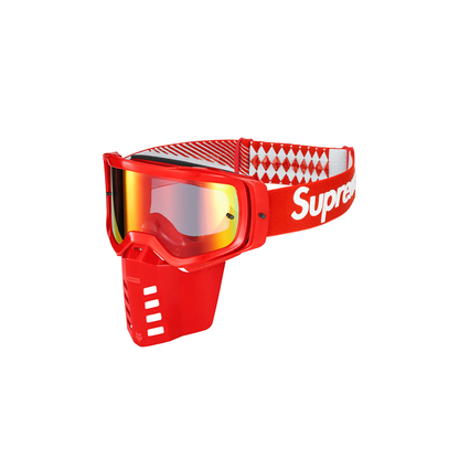 Supreme x Fox Racing removable goggles