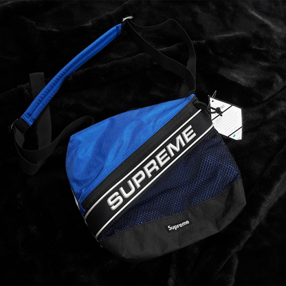 Supreme 23FW season opening shoulder bag