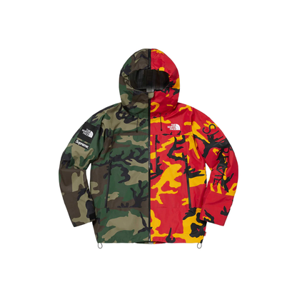 Supreme 24 X The North Face 可拆式衝鋒外套