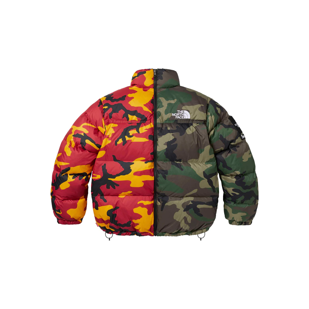 Supreme 24 X The North Face  可拆式羽絨外套