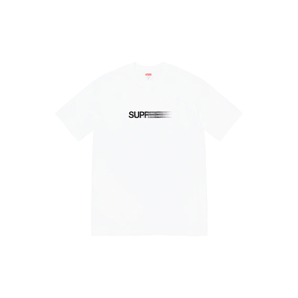 Supreme Motion Logo 幻影短袖