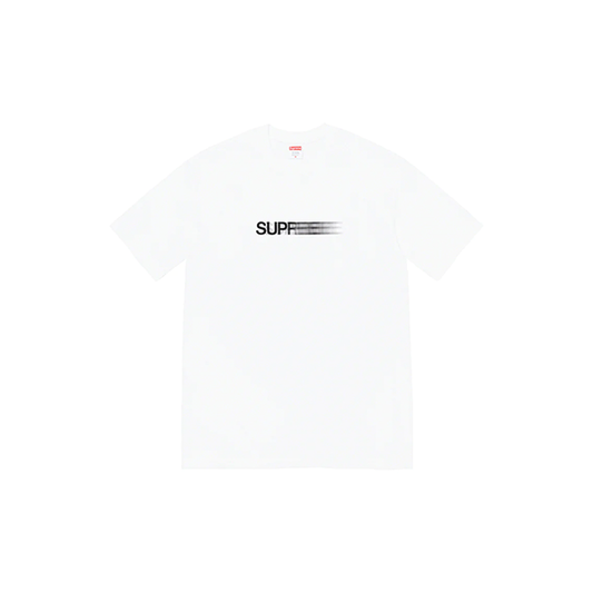 Supreme Motion Logo 幻影短袖