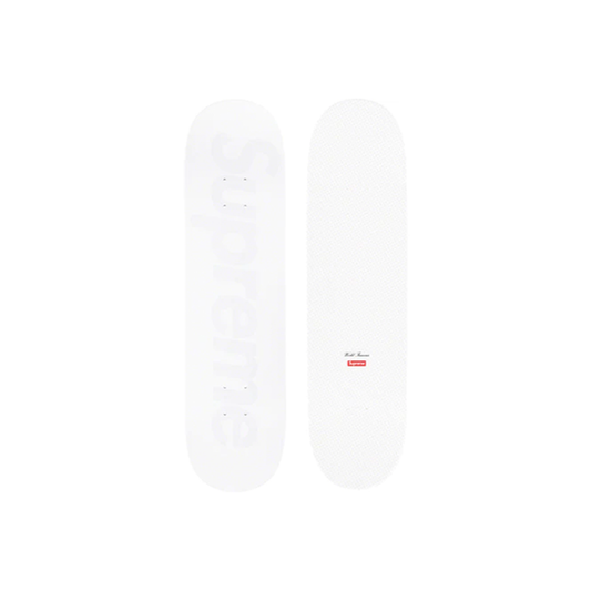 Supreme 23ss classic logo skateboard