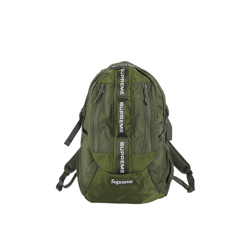 Supreme 22FW classic backpack