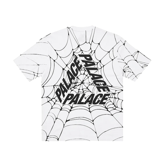 Palace TRI-WEB 蜘蛛網短T