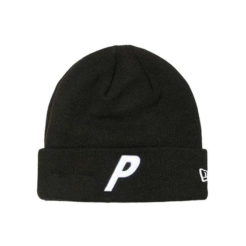 Palace x New Era 聯名毛帽