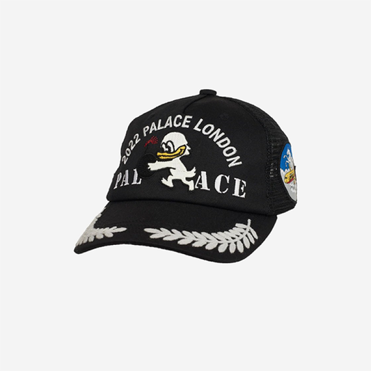 Palace Duck Bomb Trucker Hat