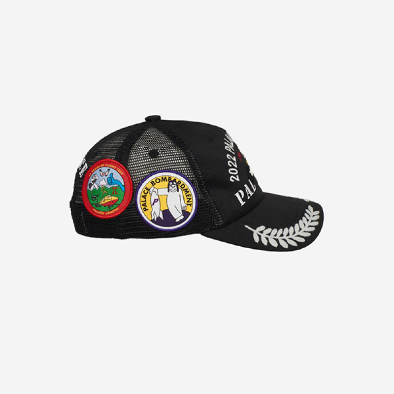 Palace Duck Bomb Trucker Hat