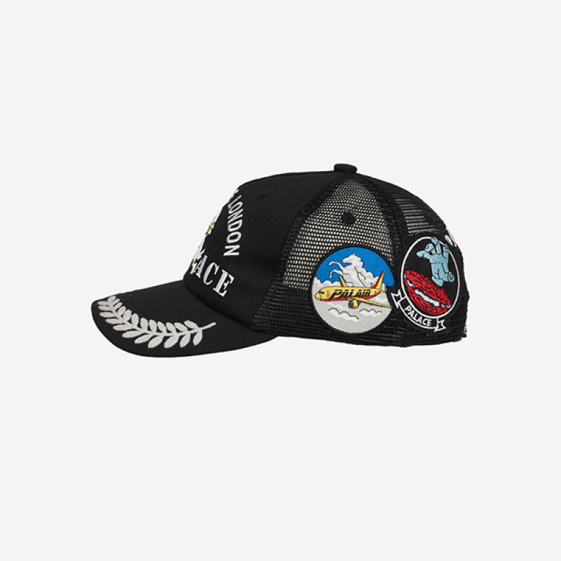 Palace Duck Bomb Trucker Hat