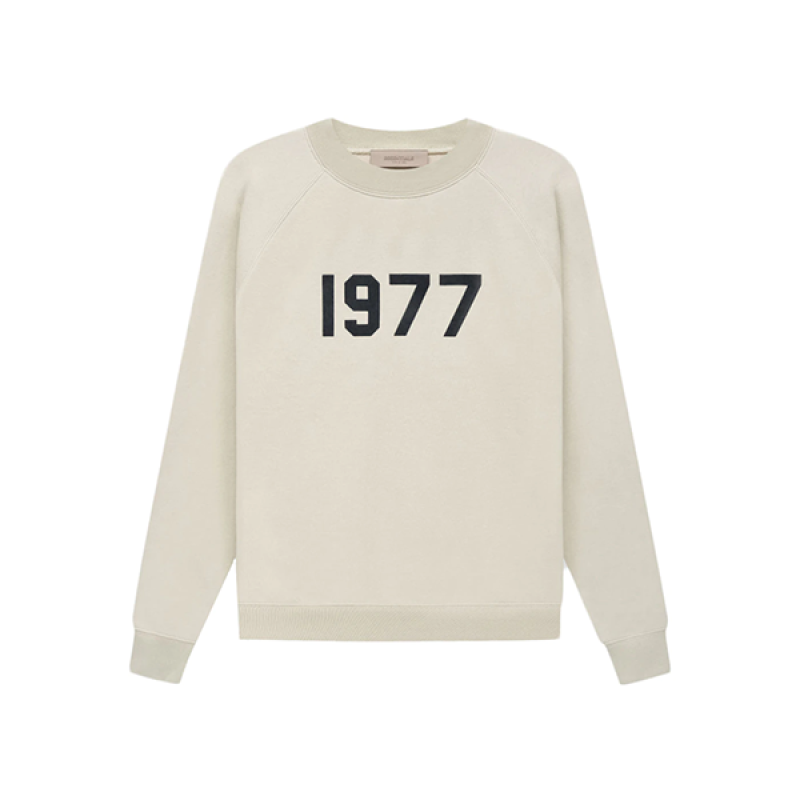 Essentials 1977 Flocked Logo University T