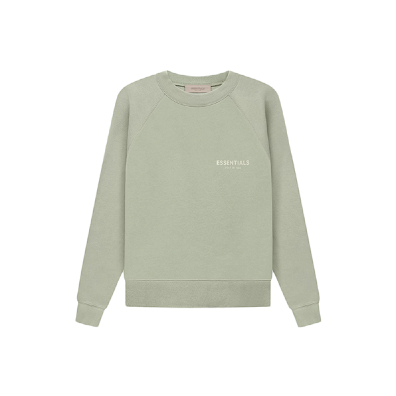 Essentials 22SS Flocked Logo University T