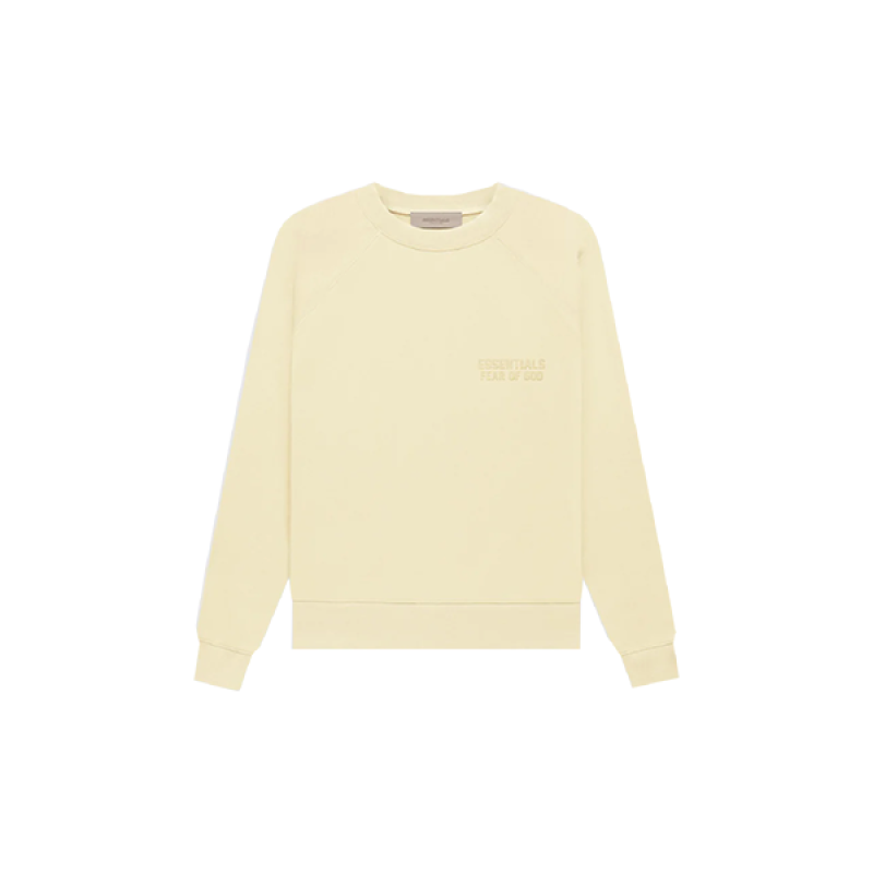 Essentials 22FW Flocked Logo University T