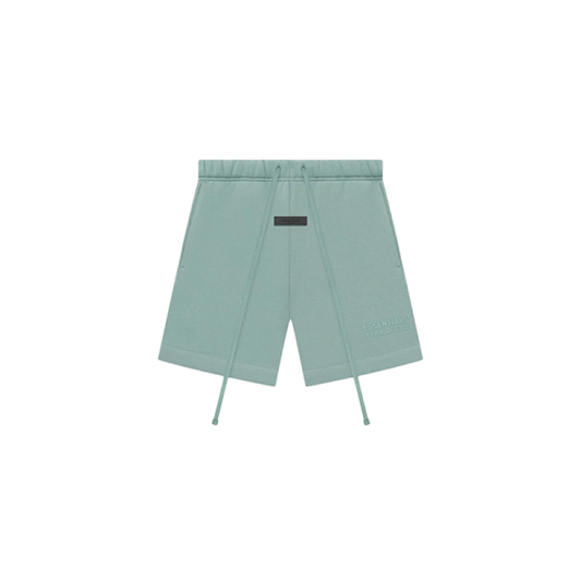 Essentials 23ss Silicone Logo Shorts