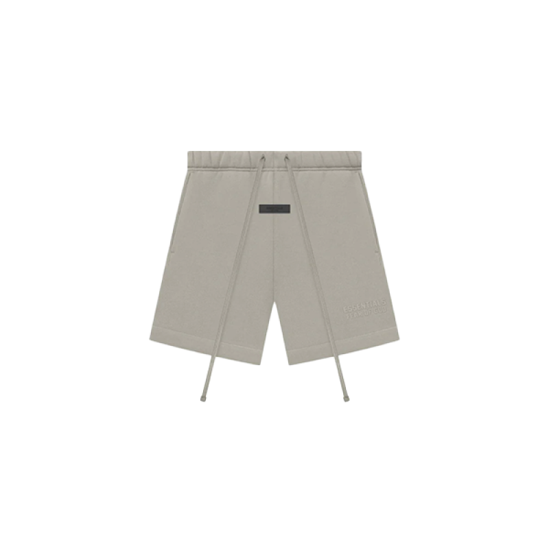 Essentials 23ss Silicone Logo Shorts