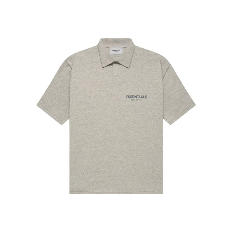 Essentials 21SS Short Sleeve Polo Shirt