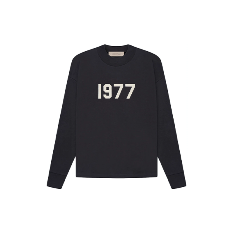 Essentials 1977 Logo thin long sleeves