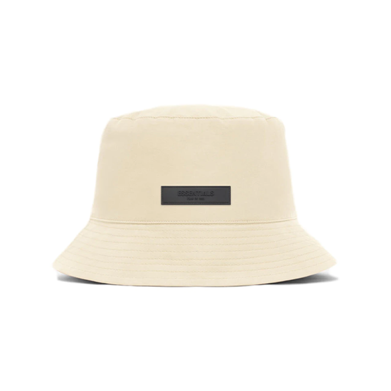 Essentials Logo bucket hat