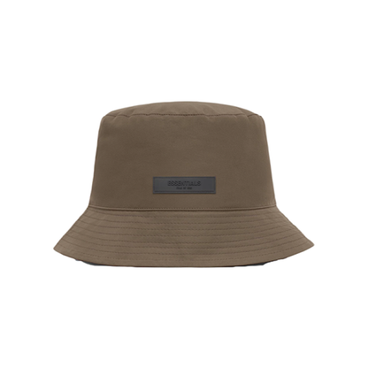 Essentials Logo bucket hat