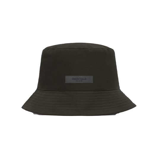 Essentials Logo bucket hat