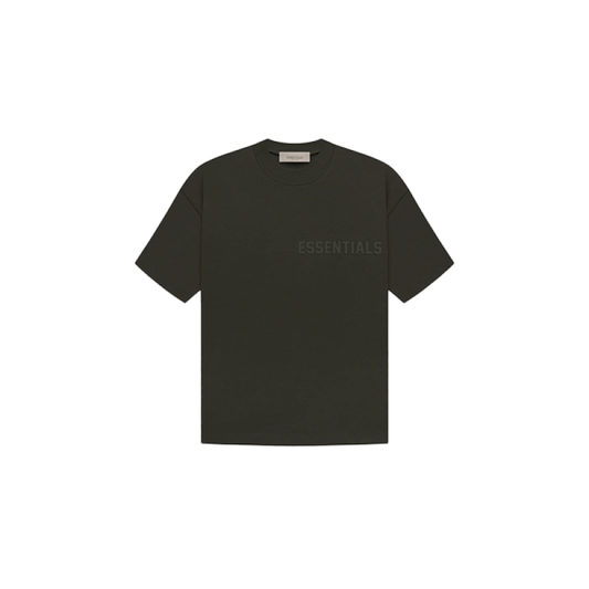 "NG Welfare" Essentials 23ss Silicone Logo Short Sleeves