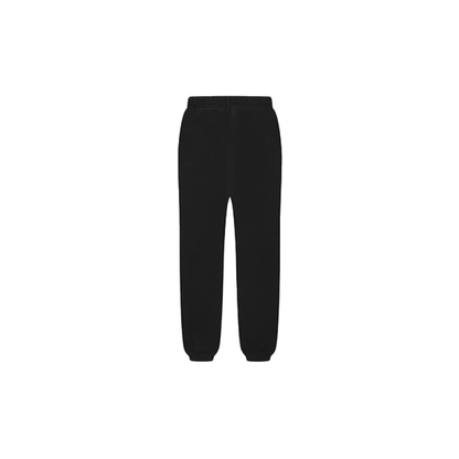 Essentials Black Collection cotton trousers