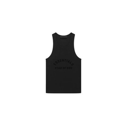 Essentials Black Collection Tank Top