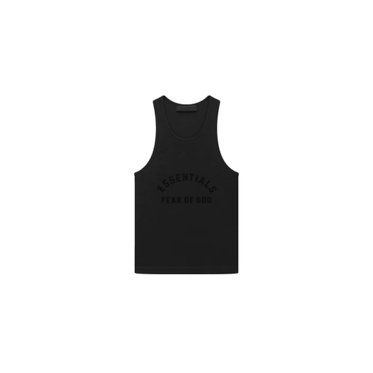 Essentials Black Collection Tank Top