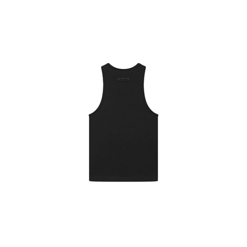 Essentials Black Collection Tank Top