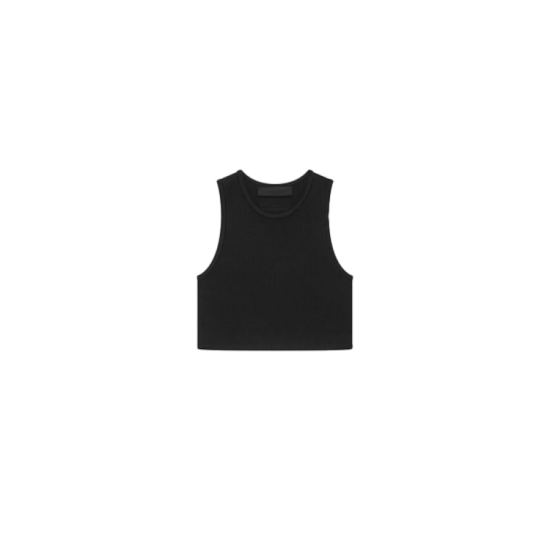 "Pre-Order" Essentials Black Collection Sports Tank Top