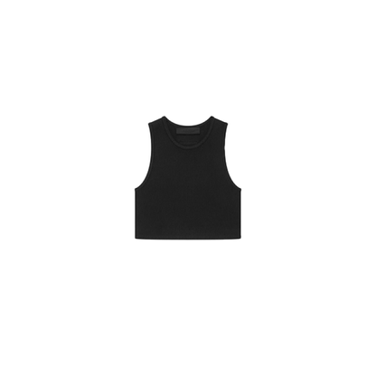 "Pre-Order" Essentials Black Collection Sports Tank Top