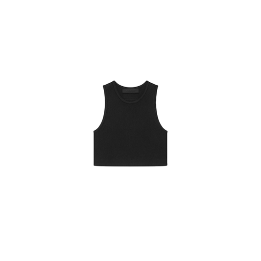 "Pre-Order" Essentials Black Collection Sports Tank Top