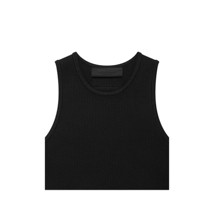 "Pre-Order" Essentials Black Collection Sports Tank Top