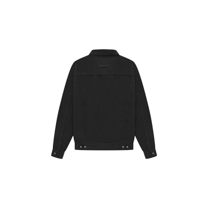 "預購" Essentials Black Collection 牛仔夾克