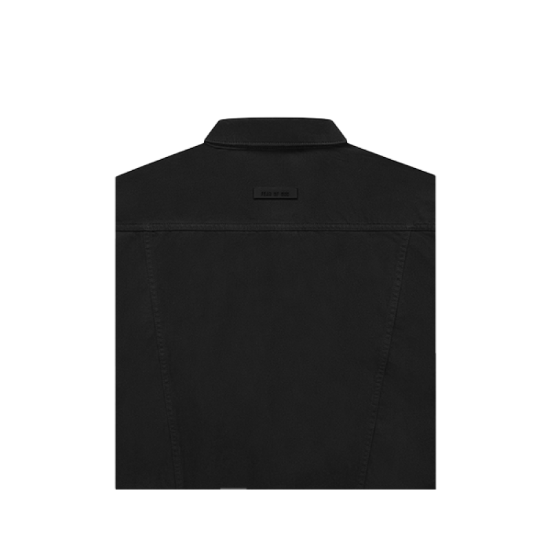 "預購" Essentials Black Collection 牛仔夾克