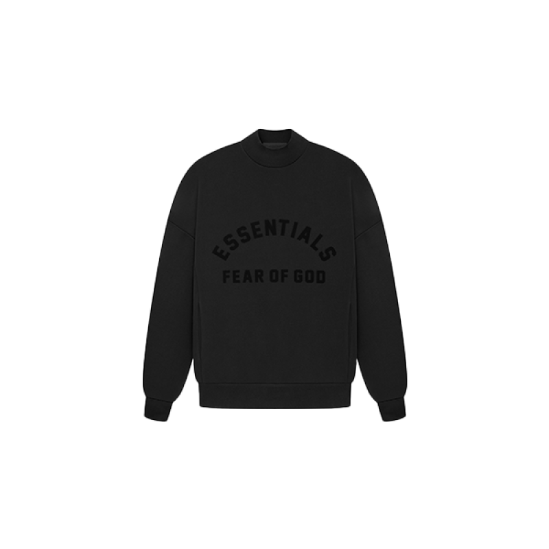 Essentials Black Collection 大學T