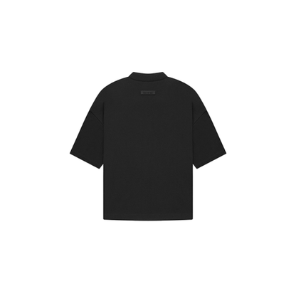 Essentials Black Collection V-neck short sleeves