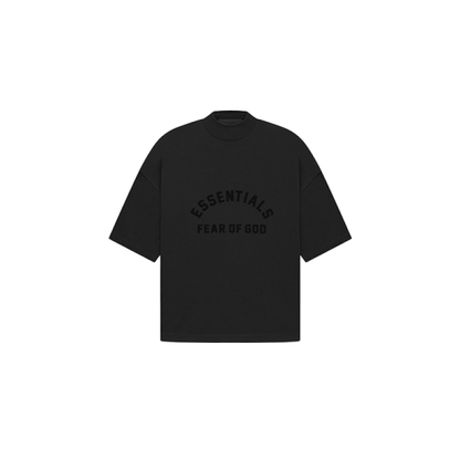 Essentials Black Collection Short Sleeve