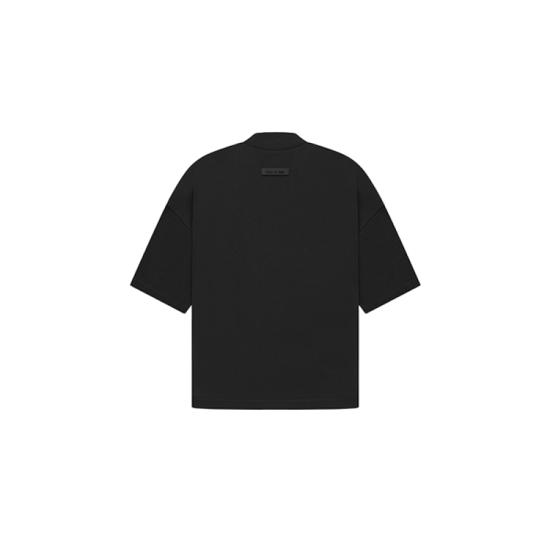 Essentials Black Collection Short Sleeve